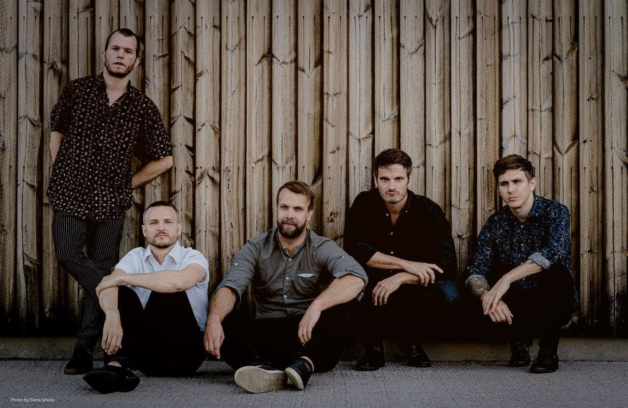 Leprous + Kalandra + Guest