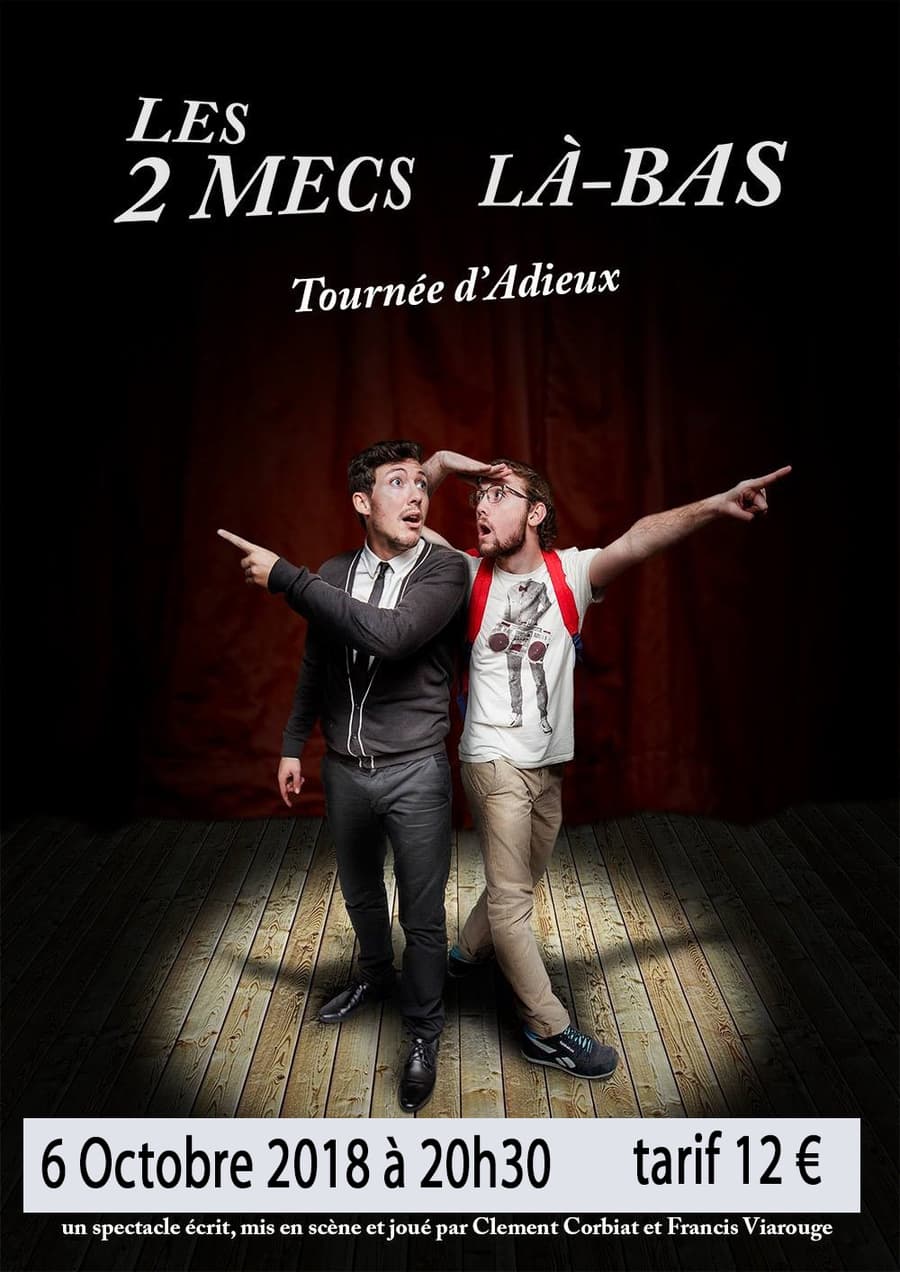Les 2 mecs là-bas