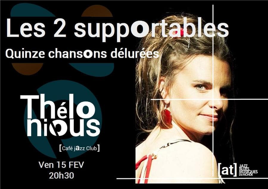 LES 2 SUPPORTABLES avec CEIBA