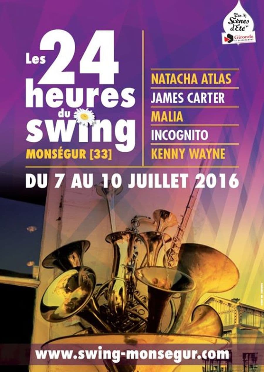 Les 24 Heures du Swing