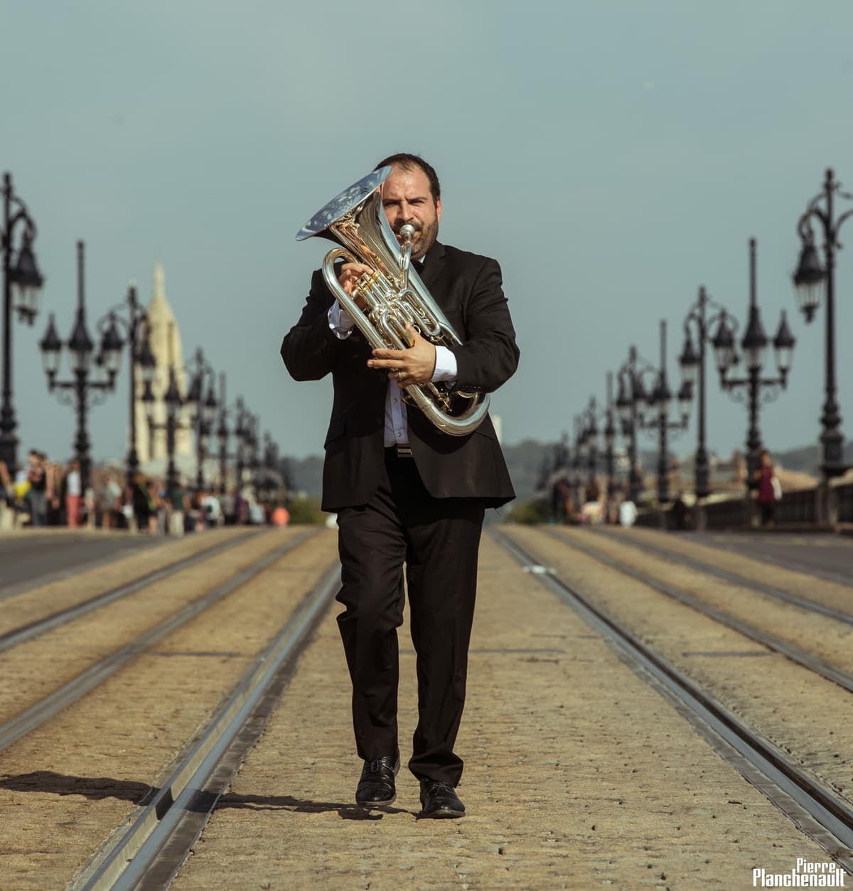 Les années swing avec le big band de l’OHB
