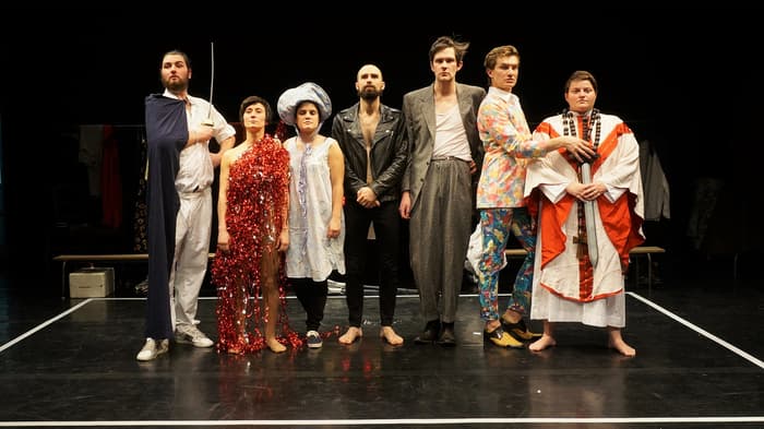 LES APÉROS TRAGÉDIES • Le festin des idiots