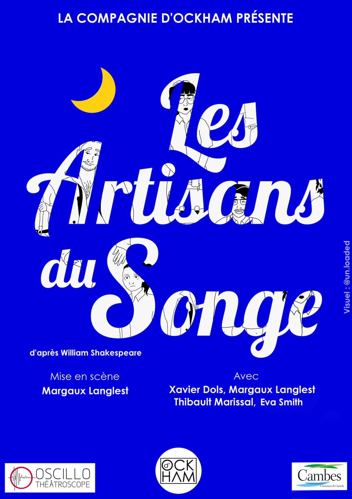Les artisans du songe