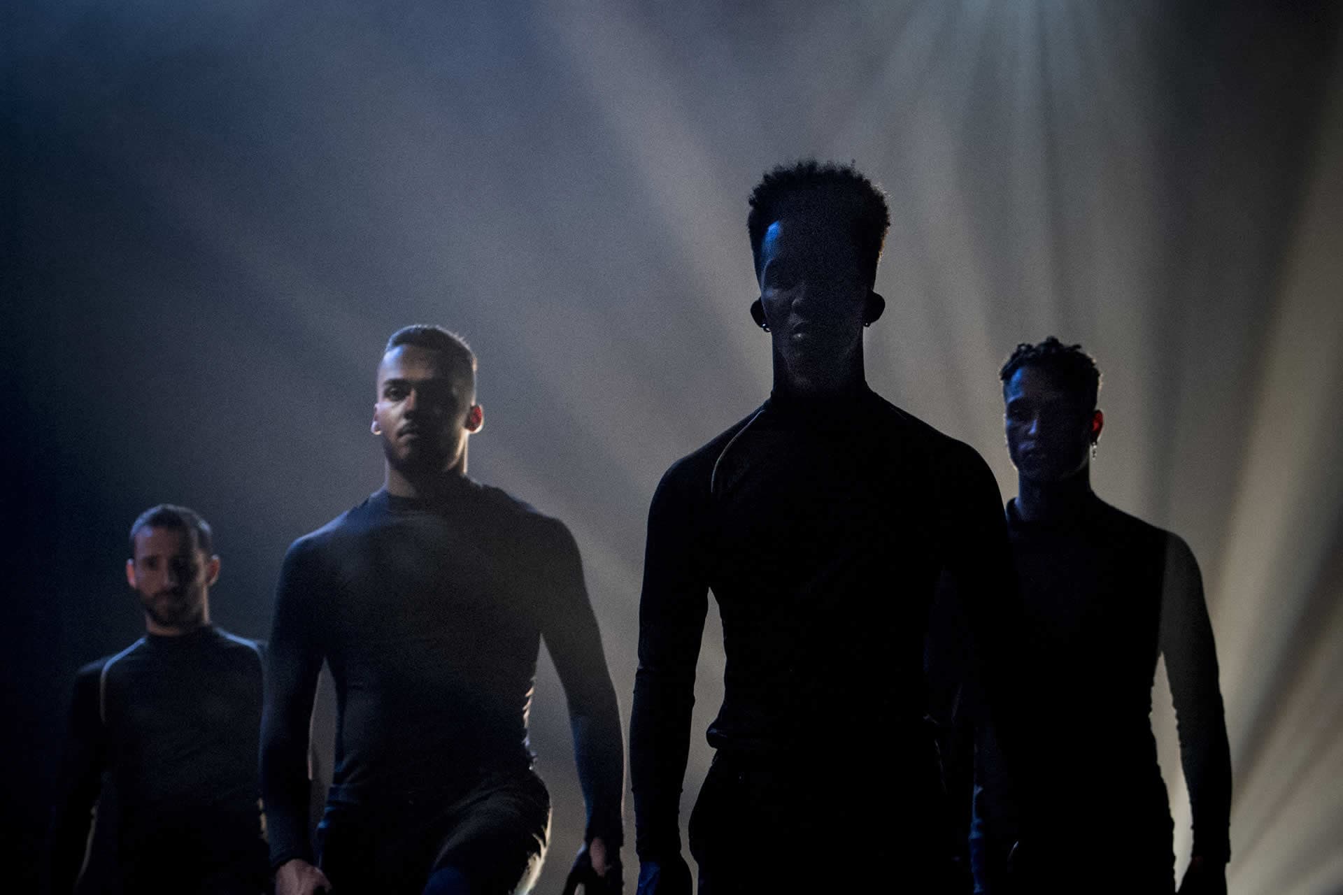 Les Associés Crew « La Meute (Wolpack) »