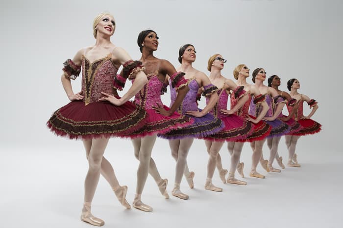 Les Ballets Trockadero de Monte Carlo