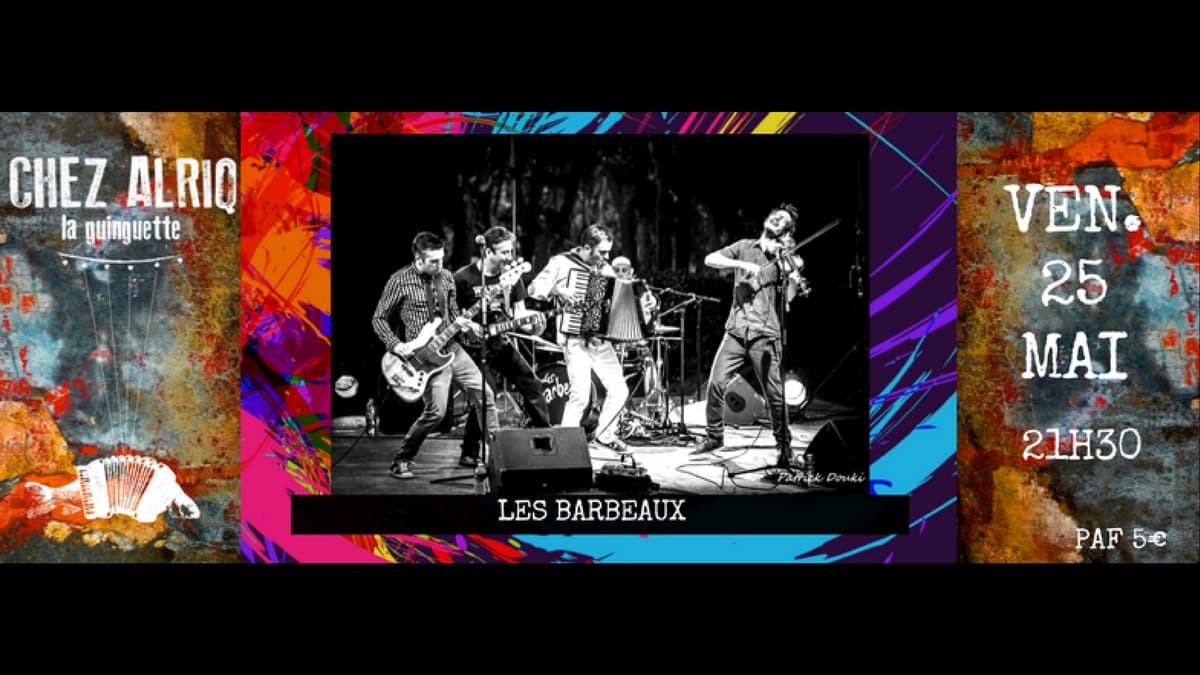 Les Barbeaux