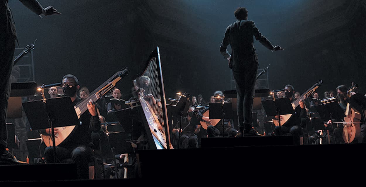 Les chemins de Bach 3 | Le voyage à Lübeck
