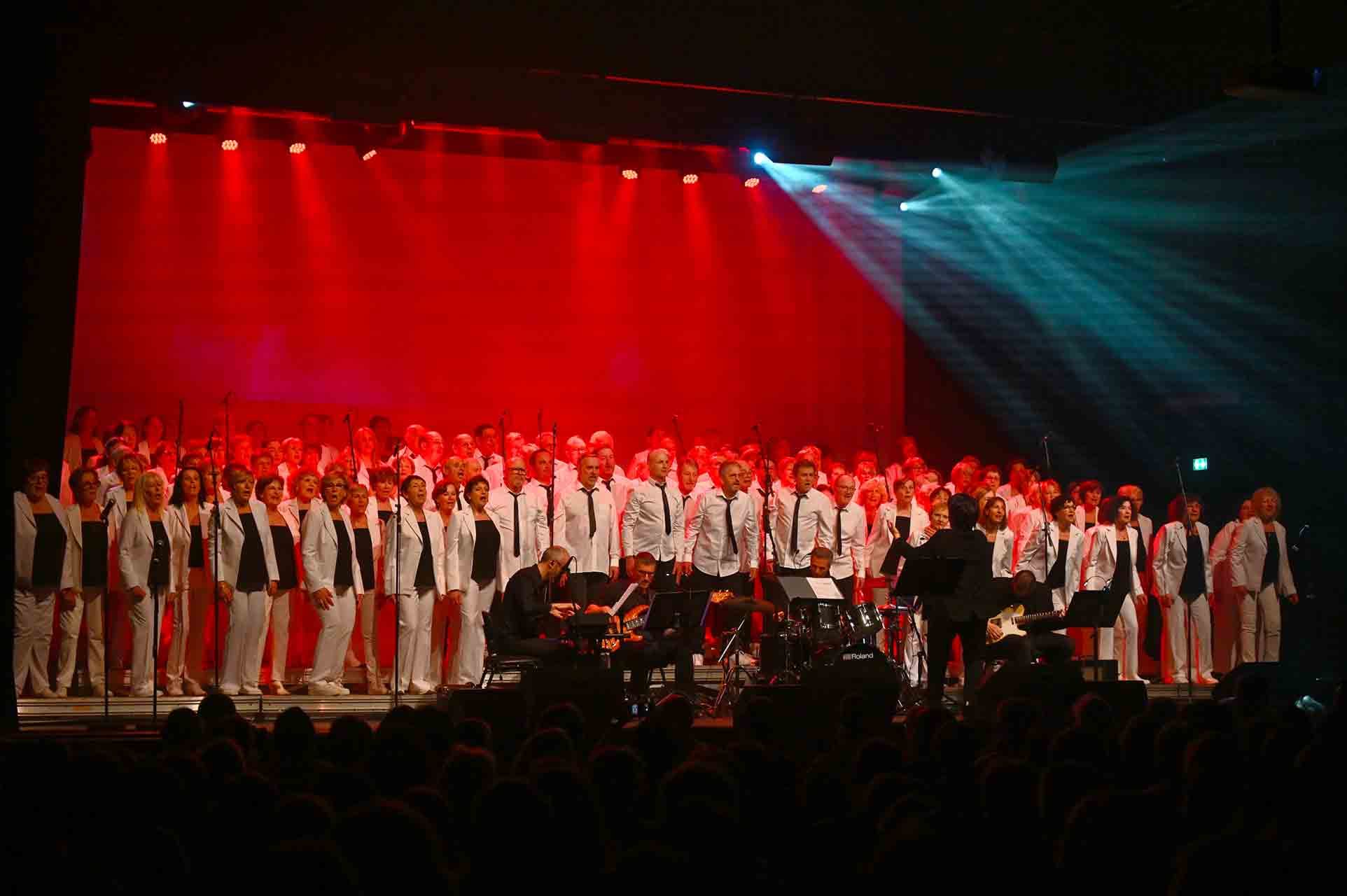Les Chœurs de France