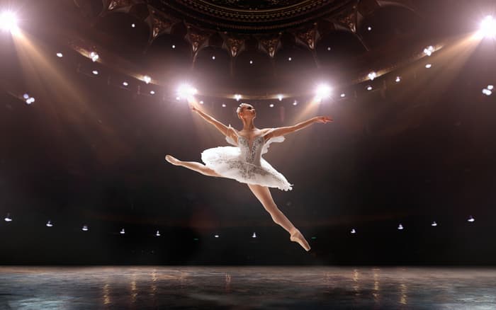 Les codes secrets du ballet romantique