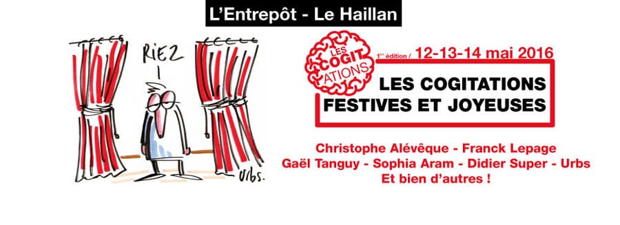 Les Cogitations festives et joyeuses