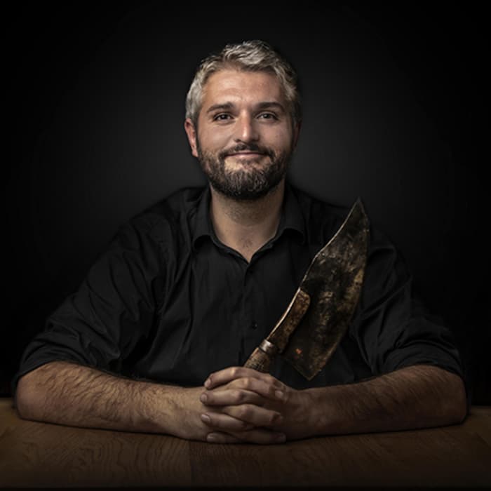 Les Cogitations / Pierre-Emmanuel Barré