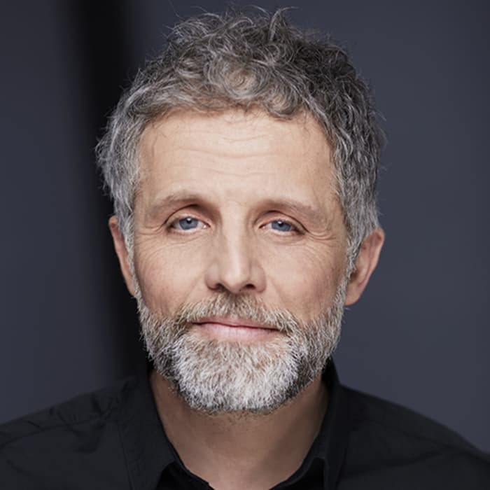 Les Cogitations / Stéphane Guillon