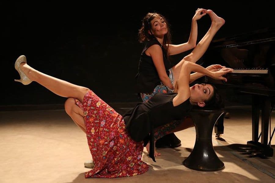 Les ConcertRistes - Duo A Mains Nues