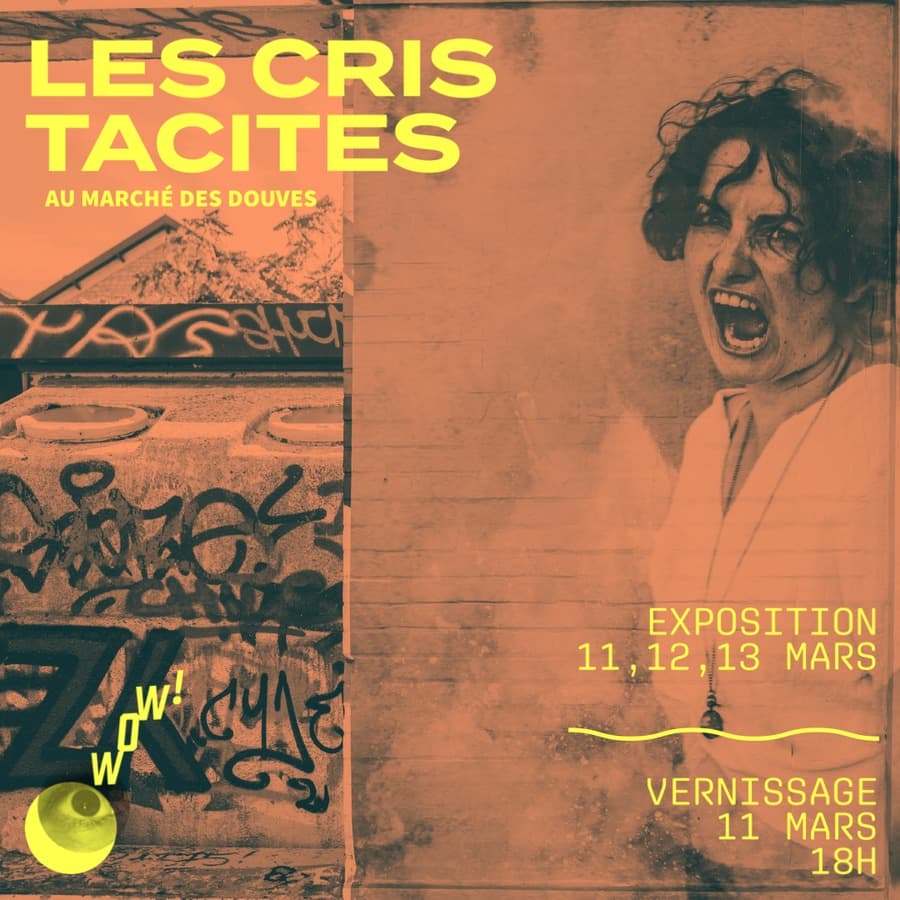 Les Cris Tacites