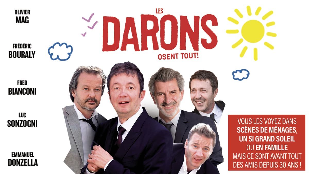 Les Darons