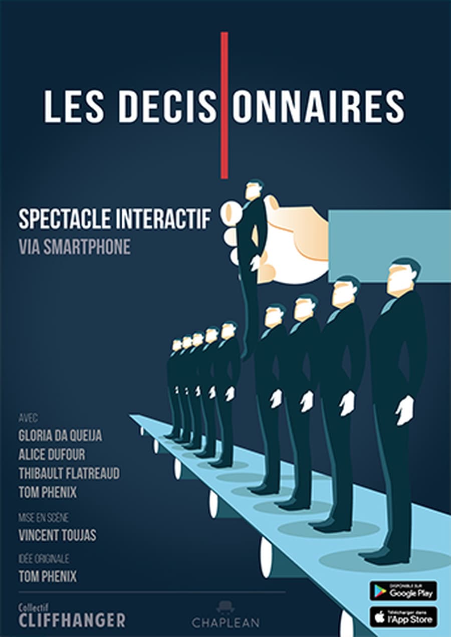 Les Décisionnaires