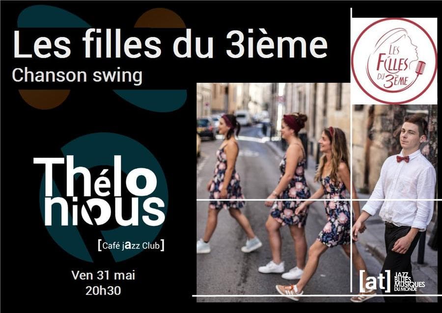 Les Filles du 3ème