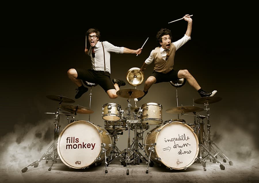 Les Fills Monkey