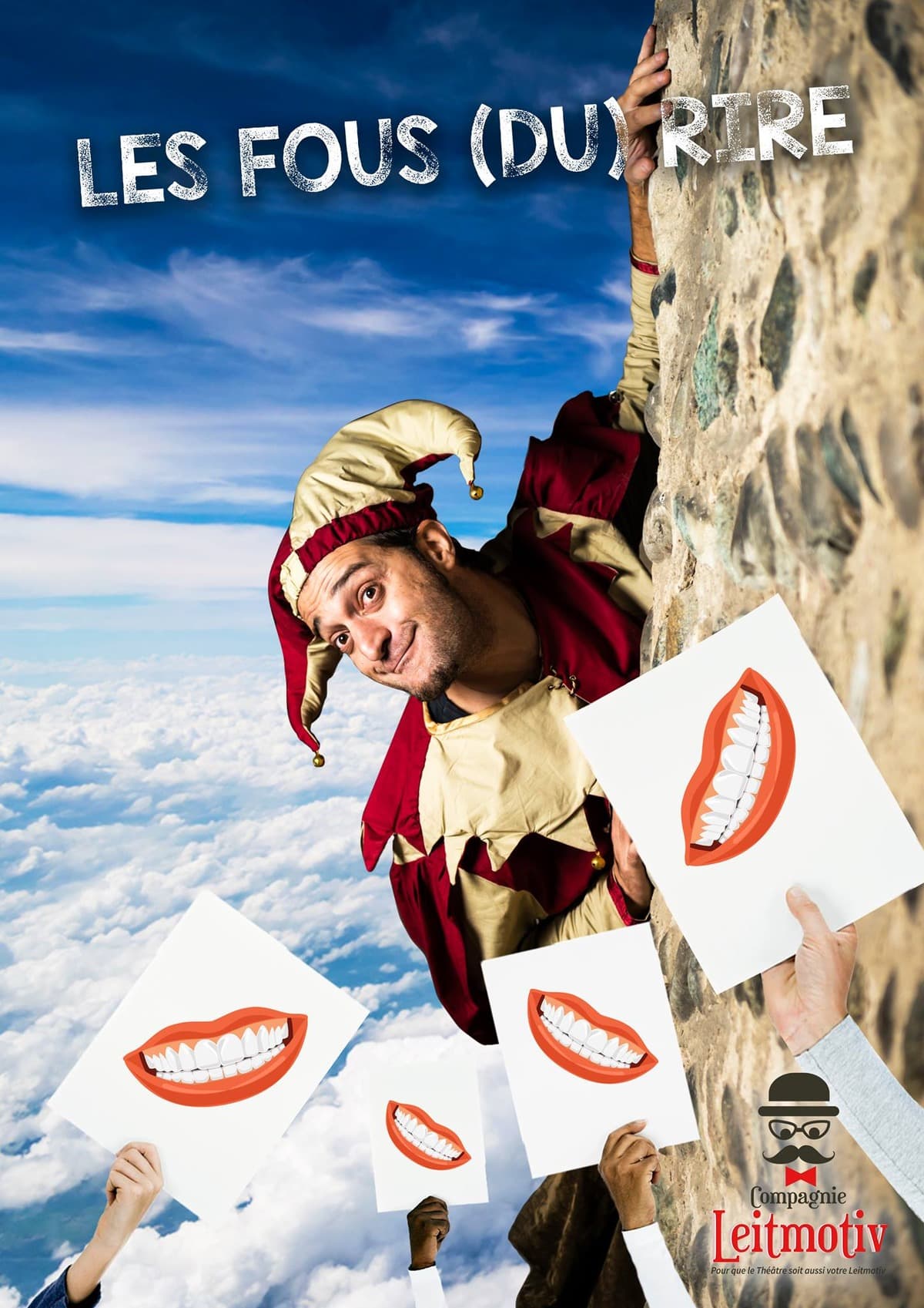 Les Fous (du) Rire