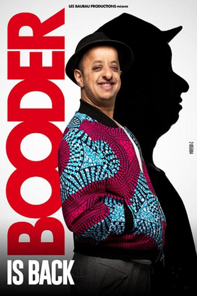 Les Fous Rires de Bordeaux #4 - BOODER IS BACK