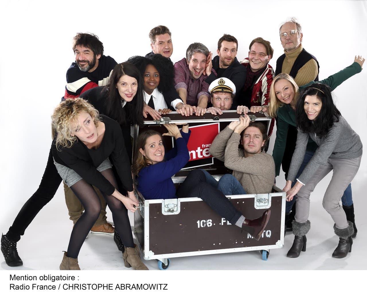 Les Fous Rires de Bordeaux #4 - JUPITER SHOW