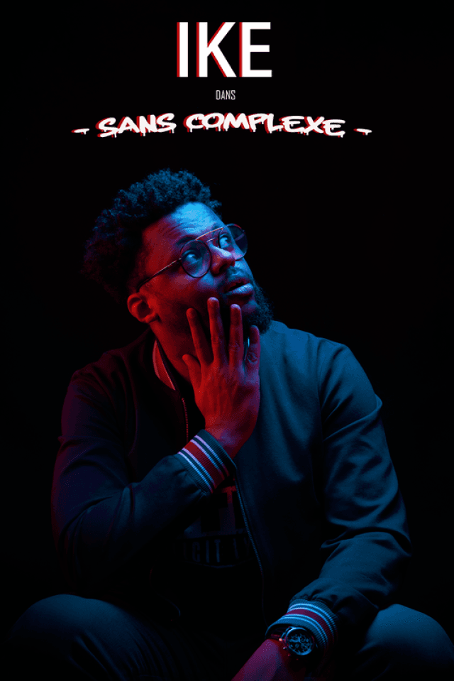 Les fous rires de Bordeaux #8 - IKE