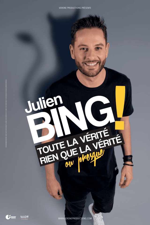 Les fous rires de Bordeaux #8 - JULIEN BING