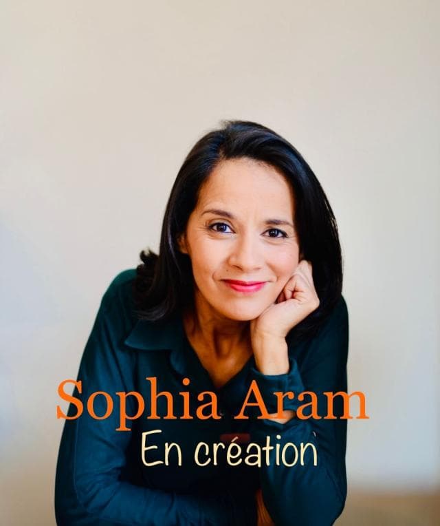 LES FOUS RIRES DE BORDEAUX - SOPHIA ARAM