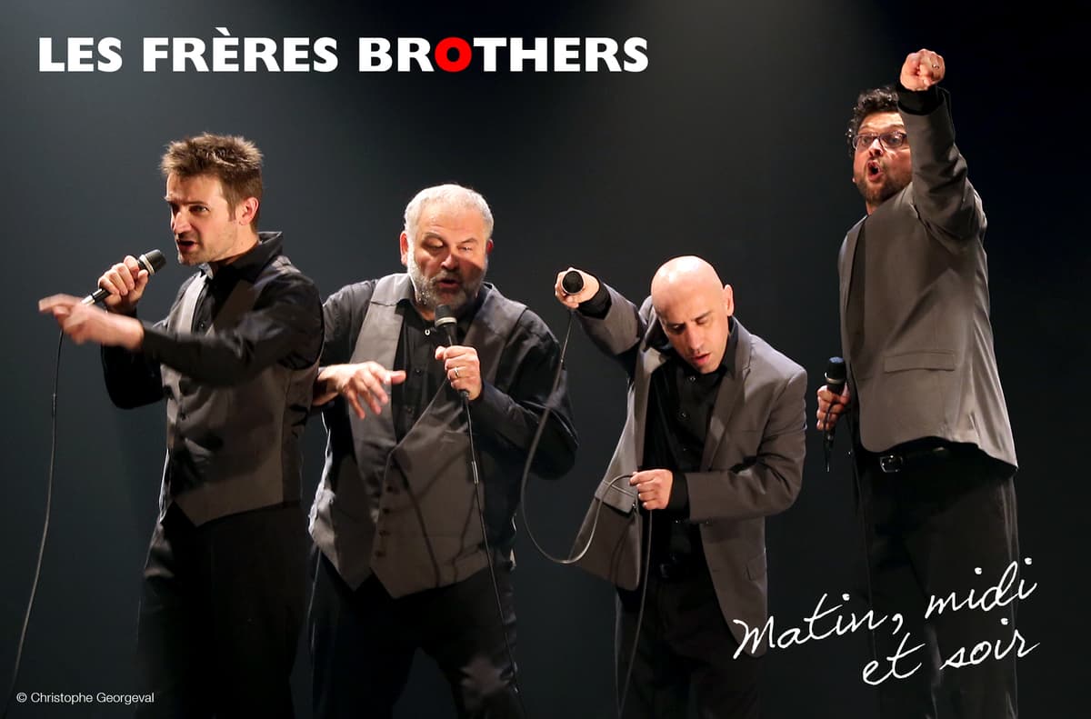 Les Frères Brothers