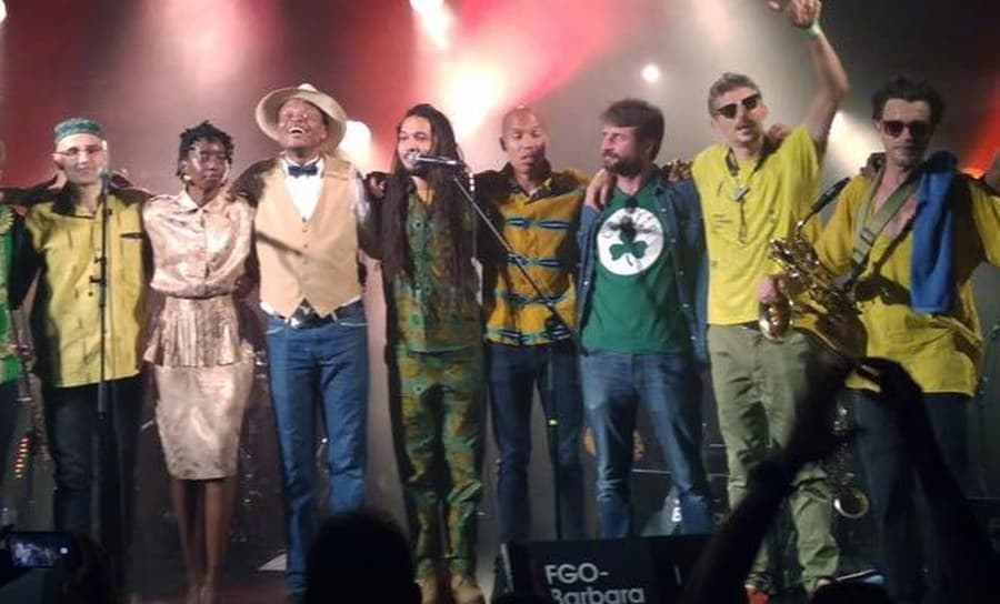 Les frères Smiths
