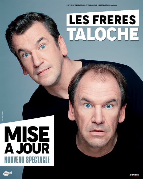 LES FRERES TALOCHE - MISE A JOUR