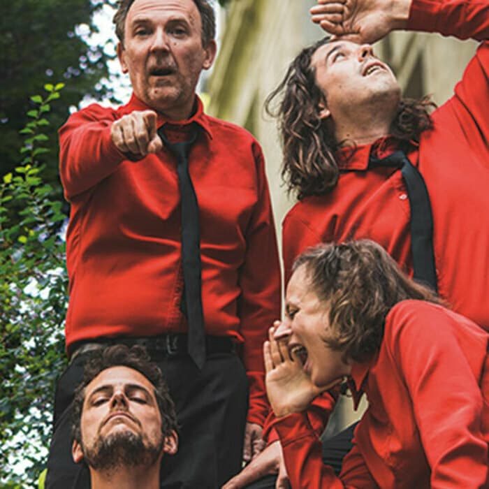 LES GOGUETTES – GLOBALEMENT D’ACCORD