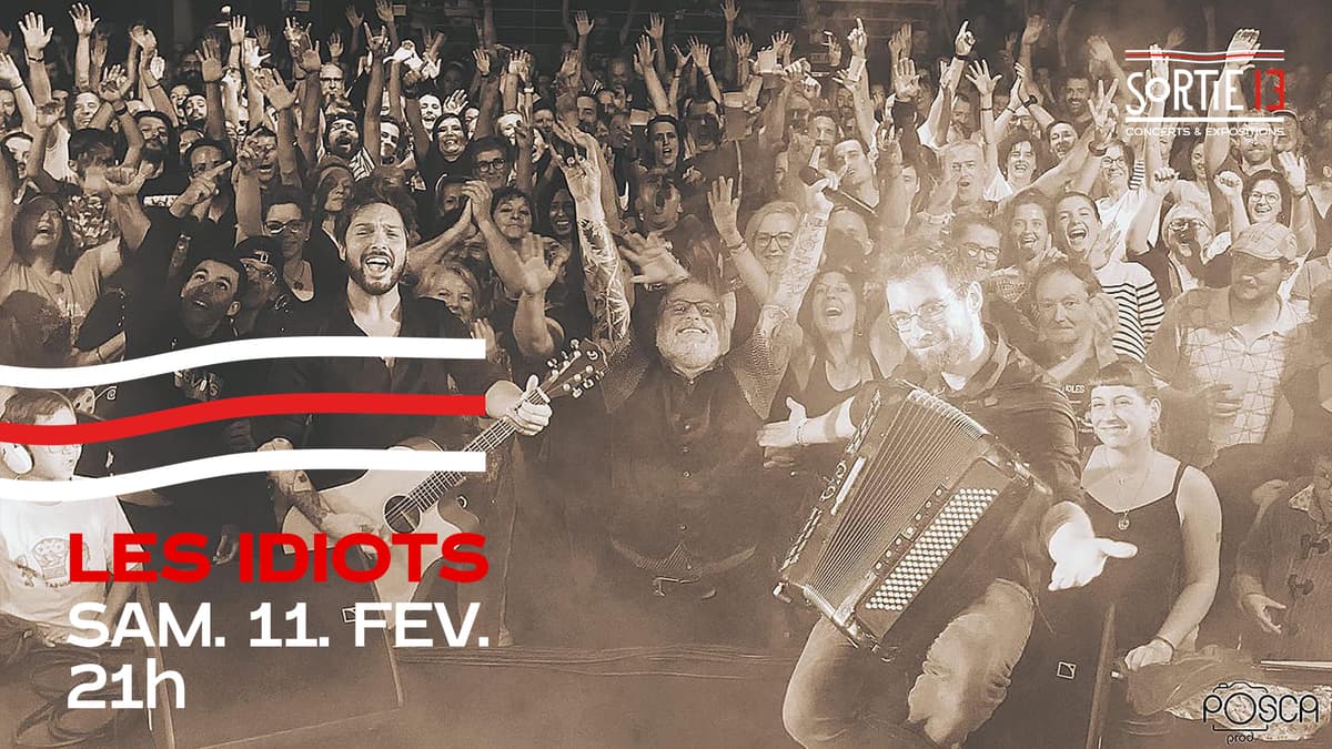 LES IDIOTS