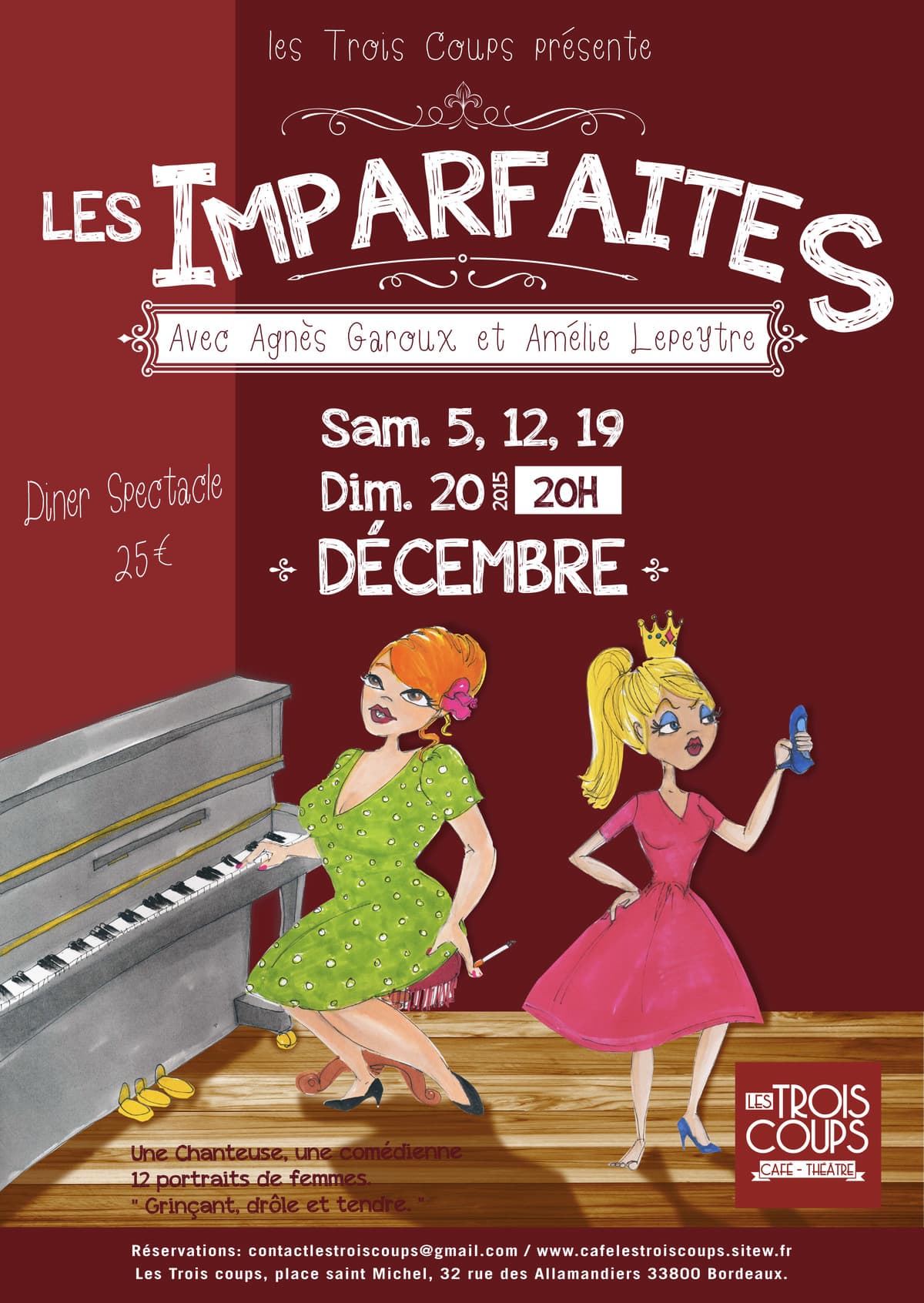 Les Imparfaites