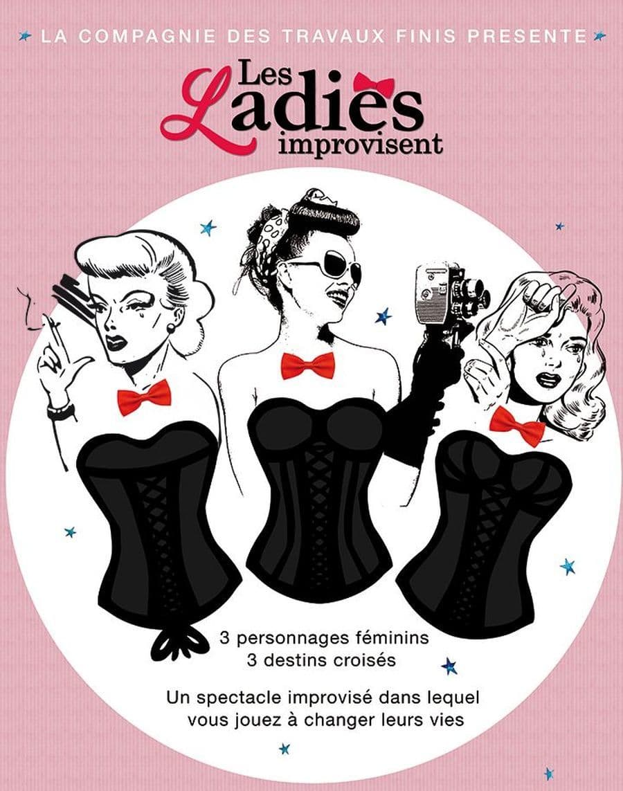 Les Ladies Improvisent