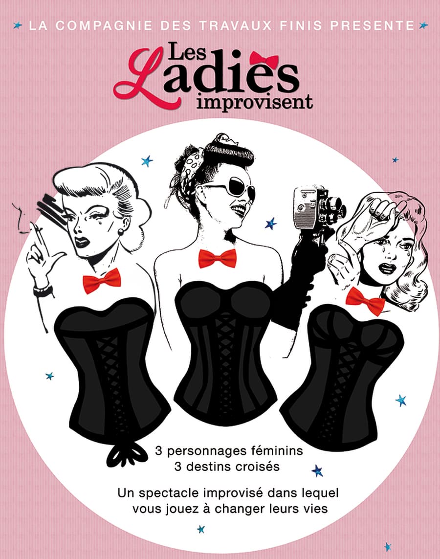 Les ladies improvisent