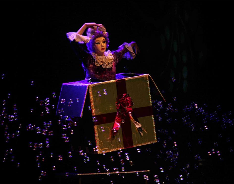 Les Maîtres de l illusion - 6ème édition