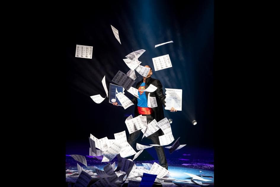 Les Maîtres de l’Illusion