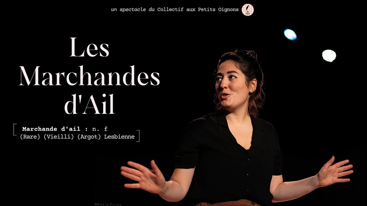 Les Marchandes d'Ail