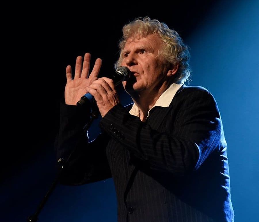 Les mercredis chanson : avec Bernard Joyet