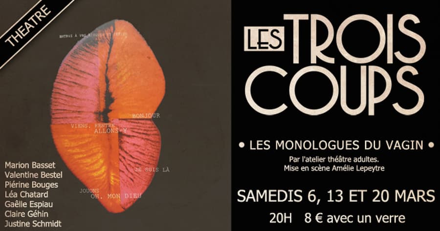 Les Monologues du Vagin