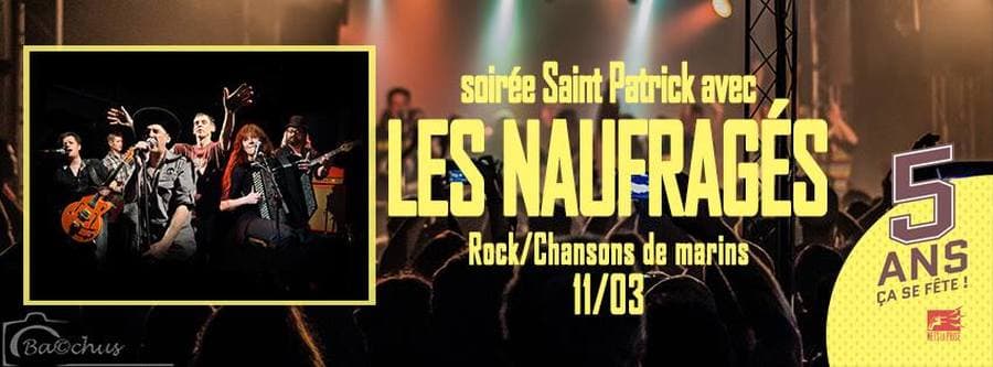 Les Naufragés