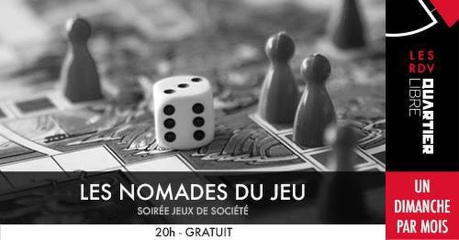 Les Nomades du Jeu