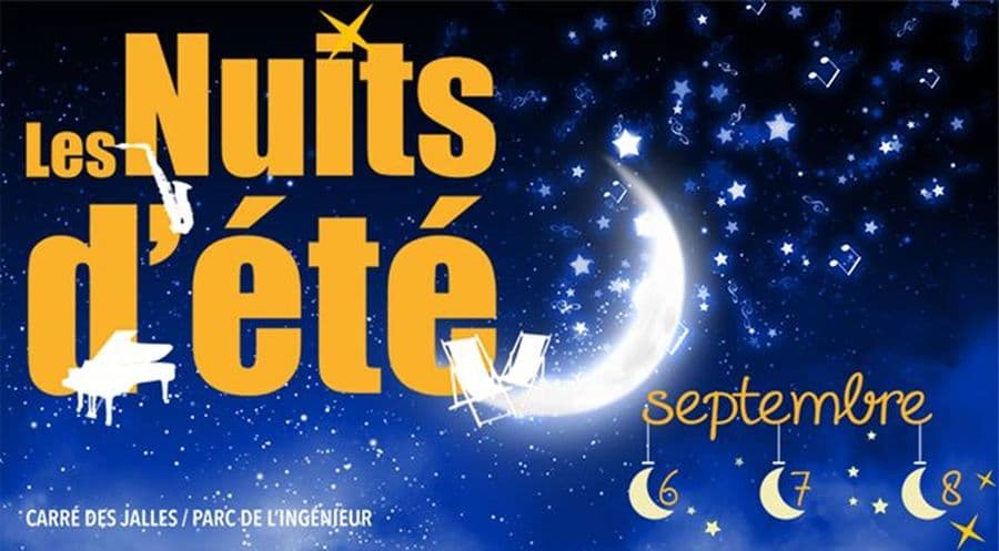 Les Nuits d'été