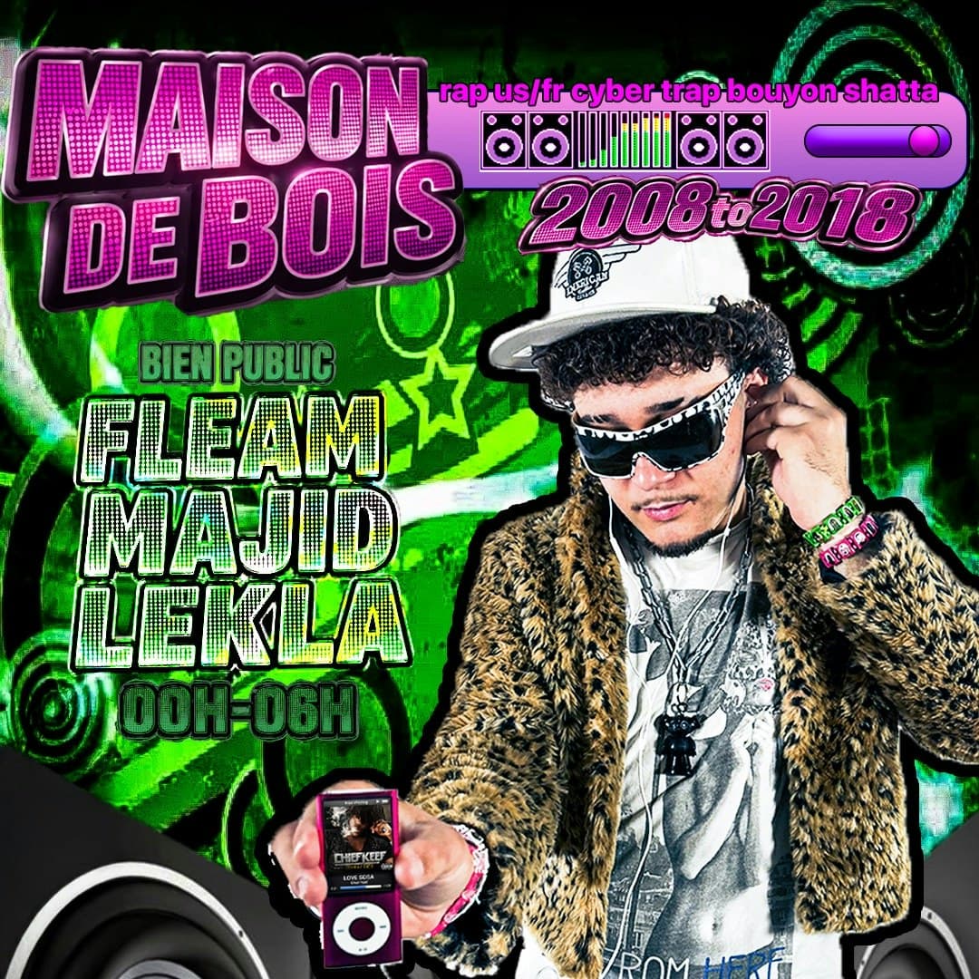 Les Nuits Maison de Bois – Spécial 2008–2018