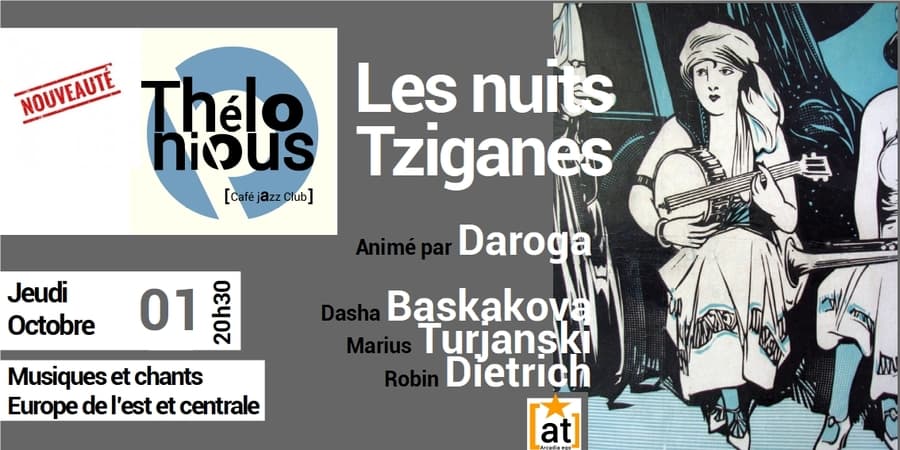 LES NUITS TZIGANES