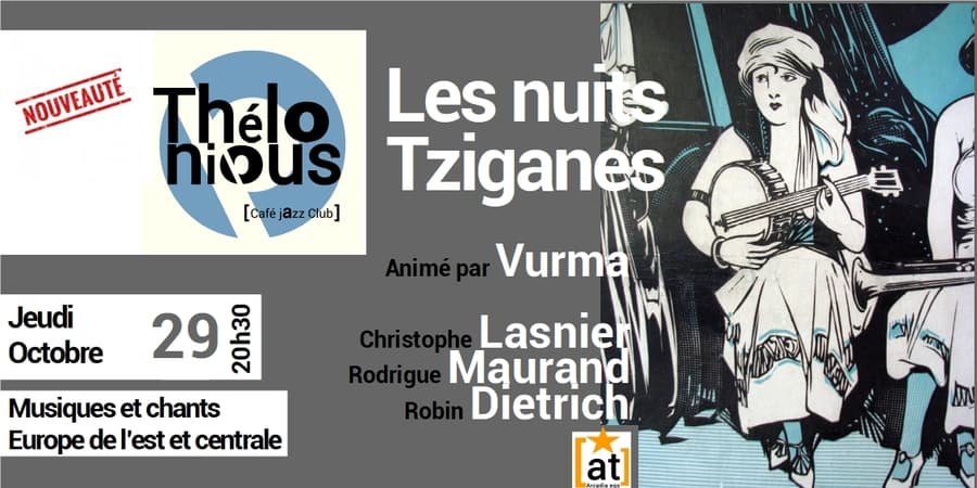 LES NUITS TZIGANES
