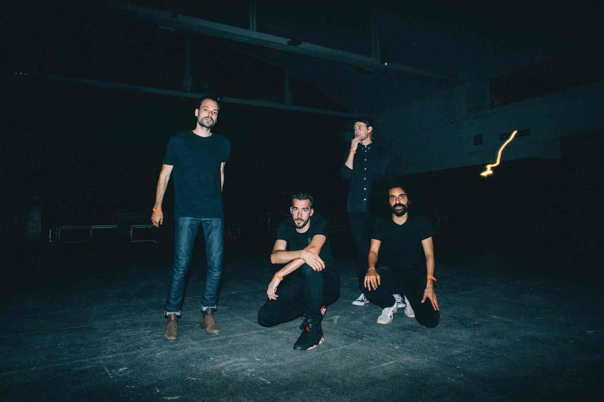 Les nuits zébrées de Radio Nova
