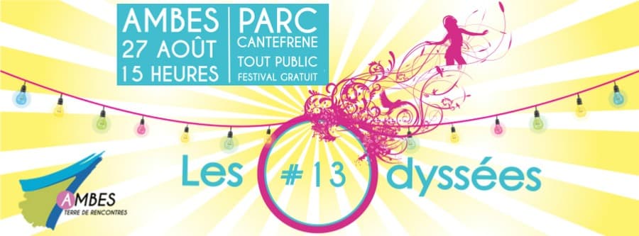 Les Odyssées 2016