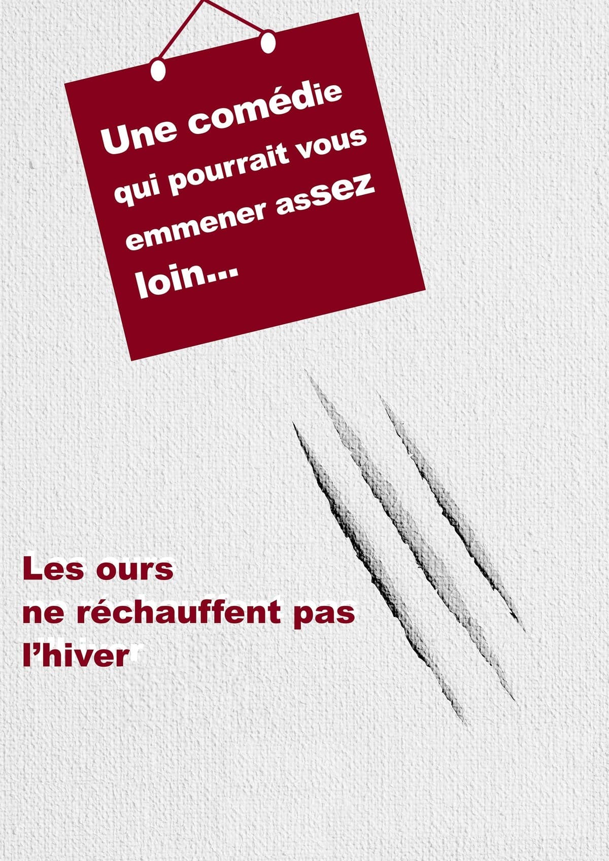 Les Ours ne réchauffent pas l'hiver